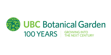 UBC Botanical 100 Years