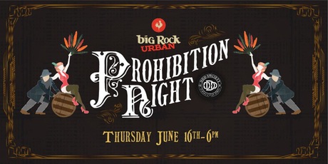 prohibition night