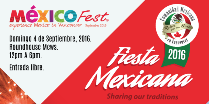 Mexicofest 2016