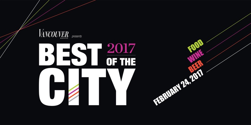 Vancouver Magazine: Best of the City