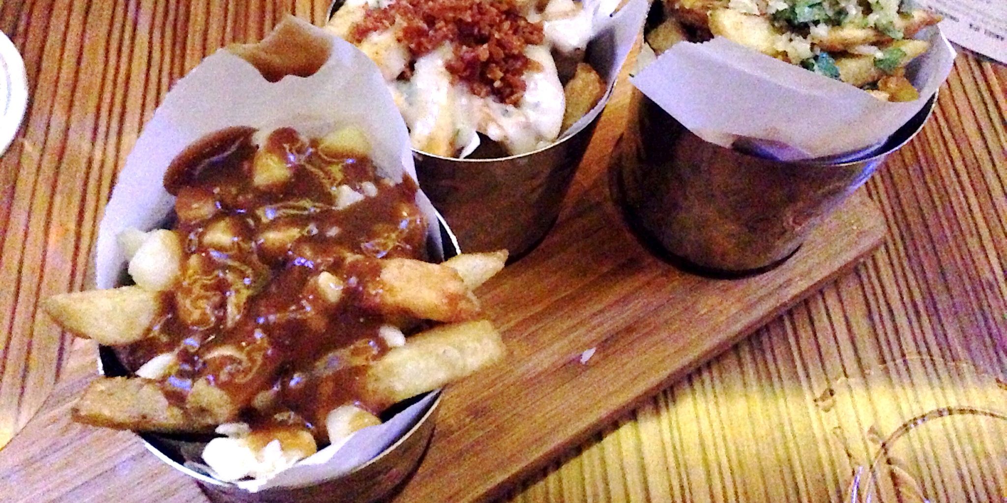 vancouver foodster poutine challenge