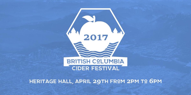 BC Cider Festival 2017