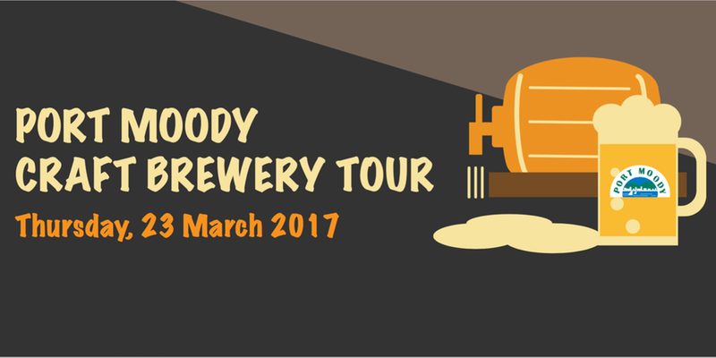 Port Moody Craft Brewery Tour