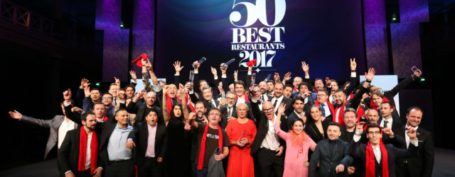 The World’s 50 Best Restaurants 2017