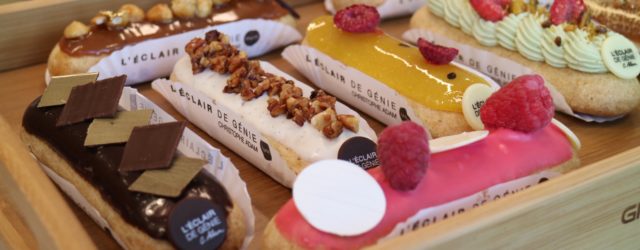 l'eclair de genie vancouver