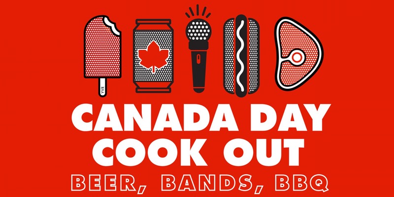 canada day cook out