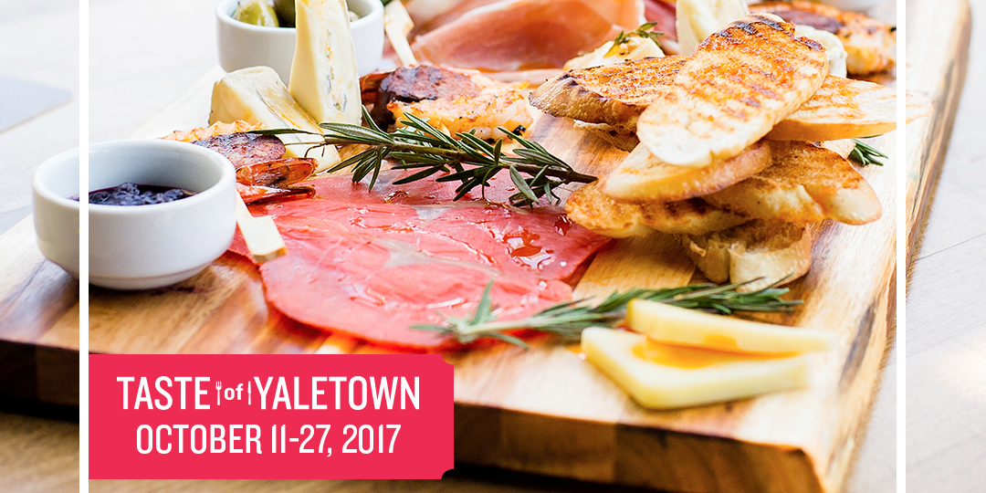 Taste of Yaletown 2017