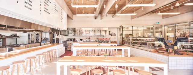 The Shop: Butcher Shop and Eatery