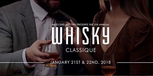 Whisky Classique 2018