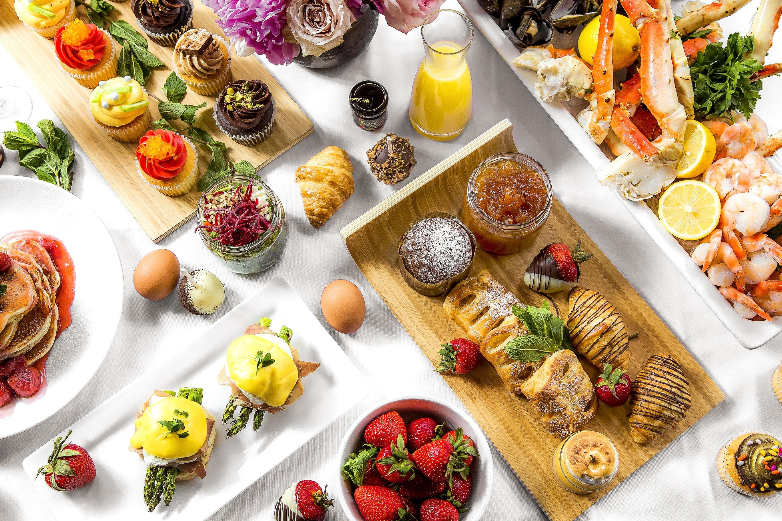 Easter Sunday Brunch at Pinnacle Hotel at the Pier Vancouver Foodie Pulse