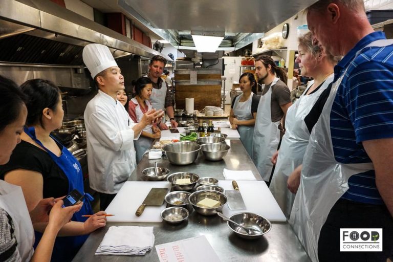 Traditional Dim Sum Cooking Class Vancouver Foodie Pulse