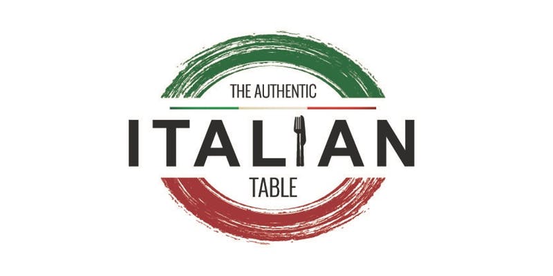 The Authentic Italian Table - Buffet Dinner