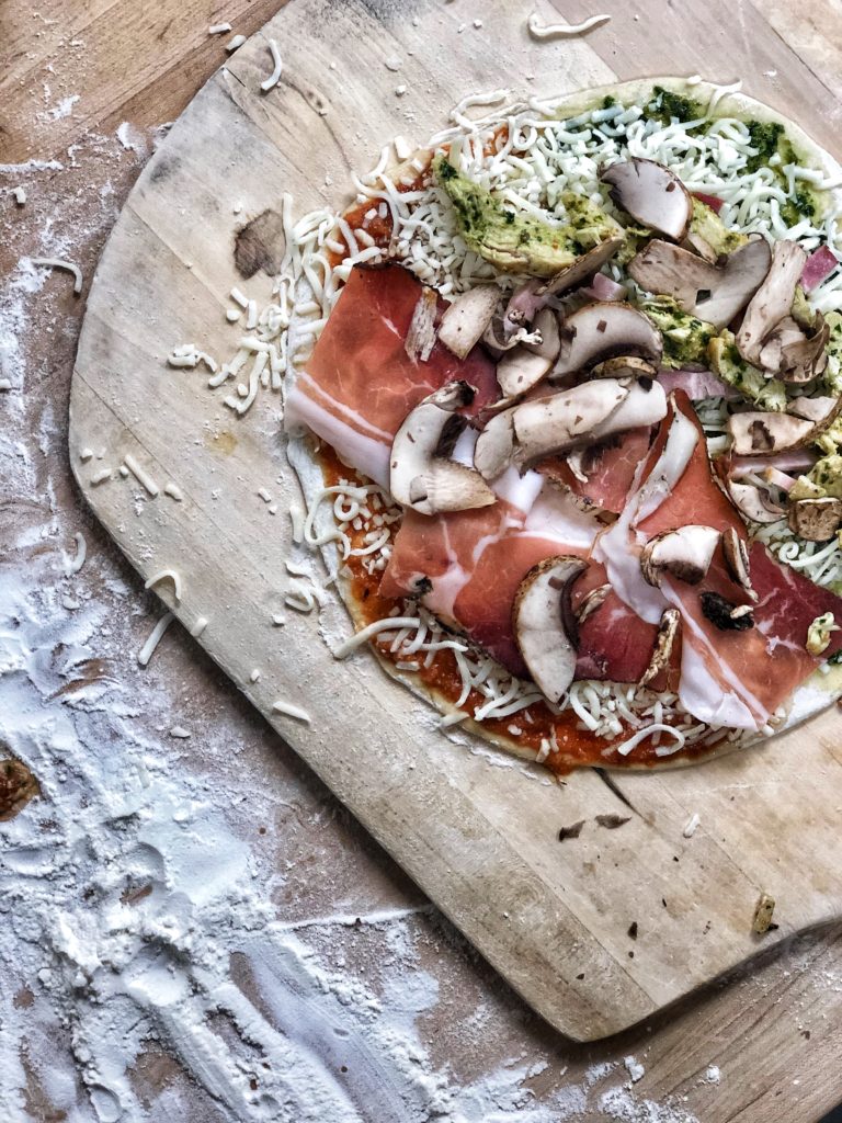 Plan your next Holiday Pizza Party at Rocky Mountain Flatbread